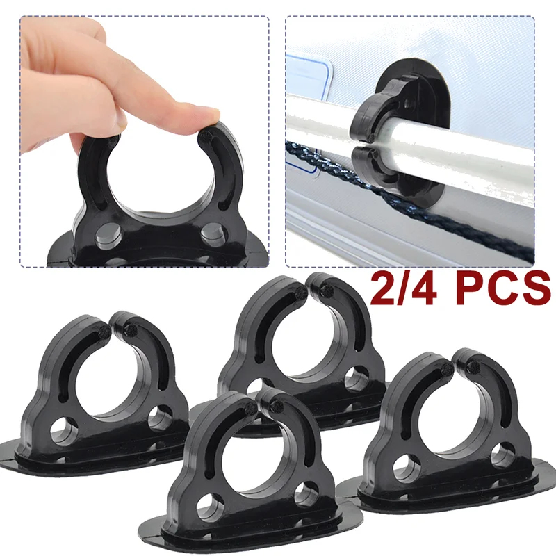 Fishing Kayak Cart - 2/4 Buah Tempat Penyimpanan Dayung Kayak,