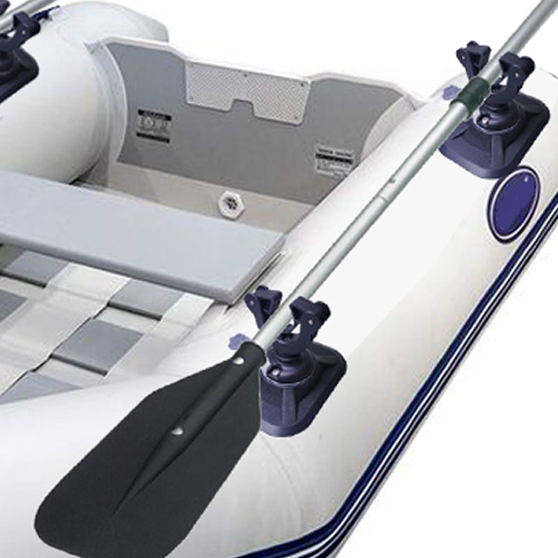 Fishing Kayak Rod Holder - Pemegang dayung perahu tiup, PVC pemegang