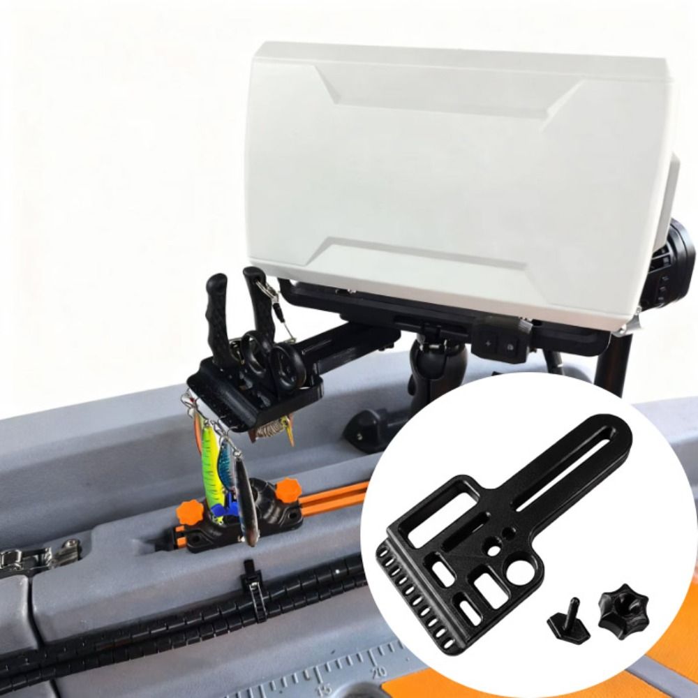 Fishing Kayak Cart - Penyangga Peralatan Memancing Kayak yang Kokoh,