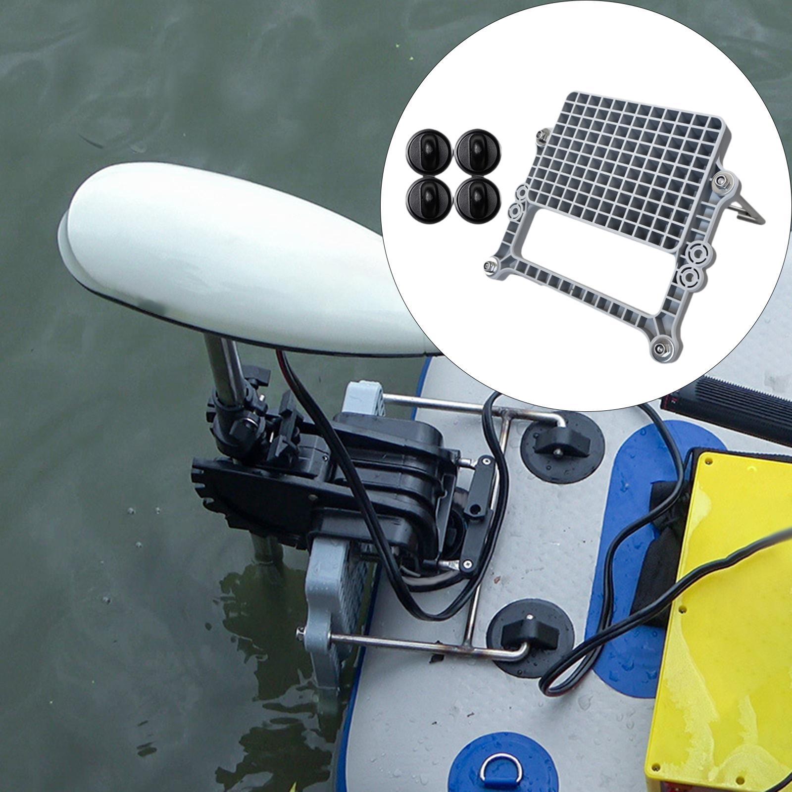 Kit Dudukan Motor Perahu Duduk - Fishing Kayak Crate ulasan dan harga