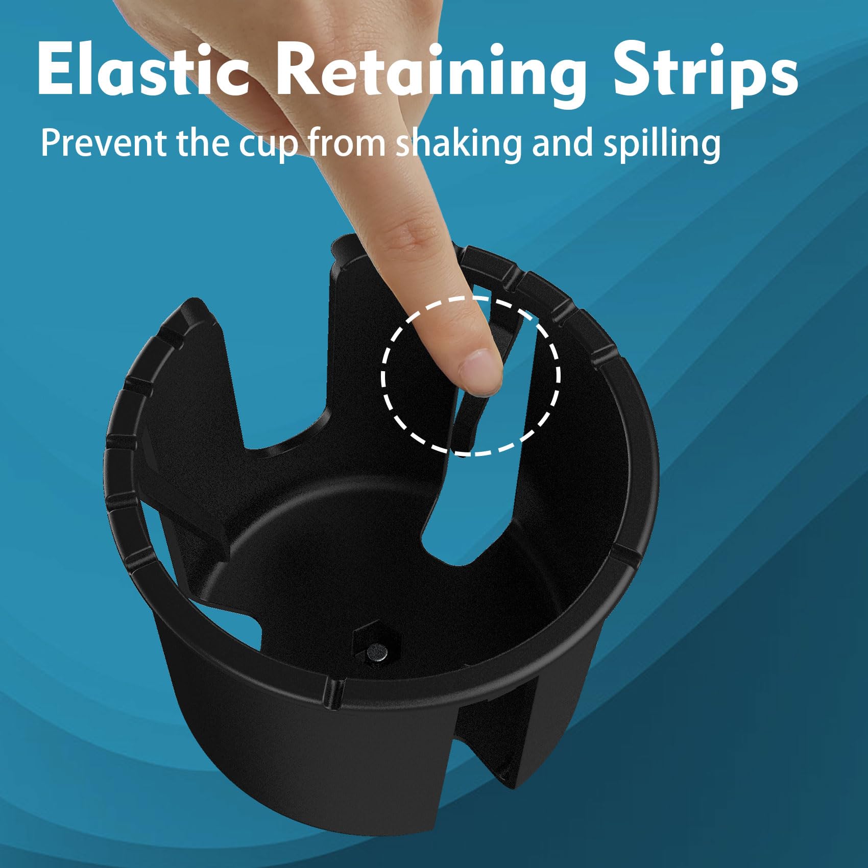 Aventi pemegang cangkir Kayak  - Fishing Kayak Rod Holder ulasan dan harga