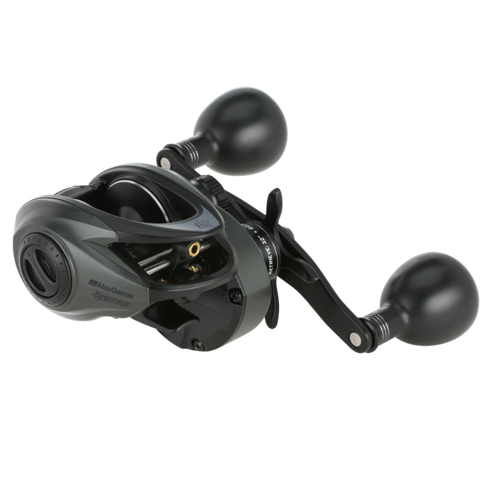 Reel Pancing Baitcast Abu Garc - Abu Garcia Reel Max ulasan dan harga