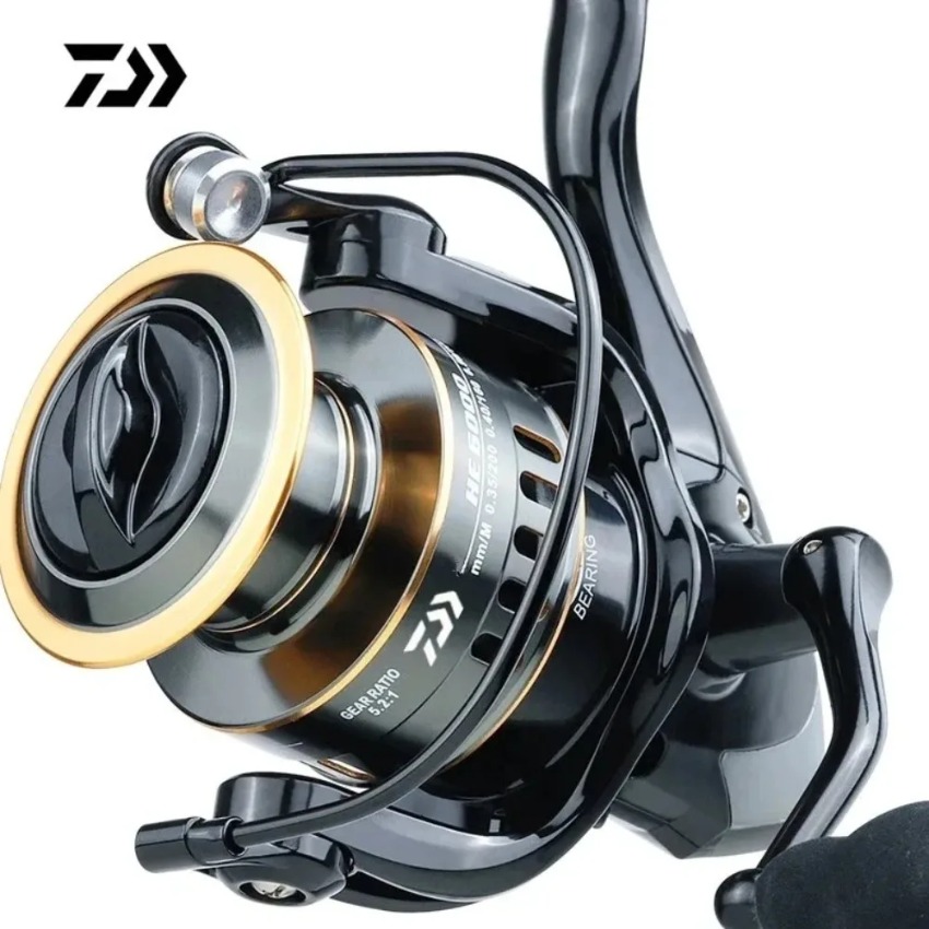 Reel Pancing Daiwa New All Met - Daiwa Reel Fuego ulasan dan harga