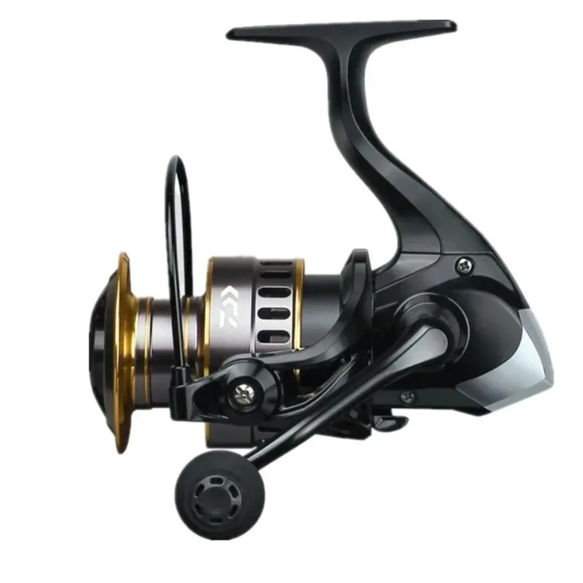 Reel Pancing Daiwa New All Met - Daiwa Reel Fuego ulasan dan harga