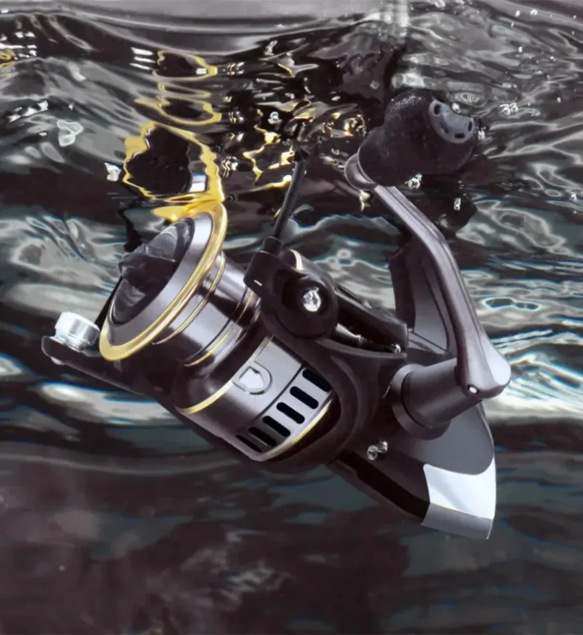 Reel Pancing Daiwa New All Met - Daiwa Reel Fuego ulasan dan harga