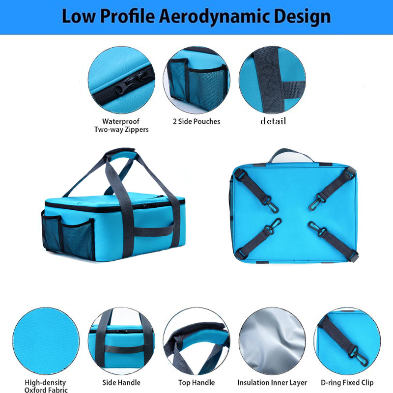 Tas Pendingin Tahan Air Portab - Fishing Kayak Crate ulasan dan harga