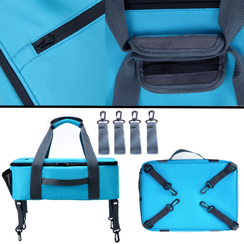 Tas Pendingin Tahan Air Portab - Fishing Kayak Crate ulasan dan harga
