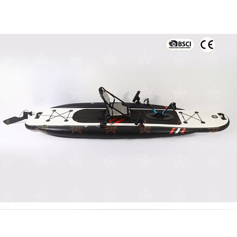 Kayak Pancing Tiup Pabrik untu - Fishing Kayak Sit In ulasan dan harga