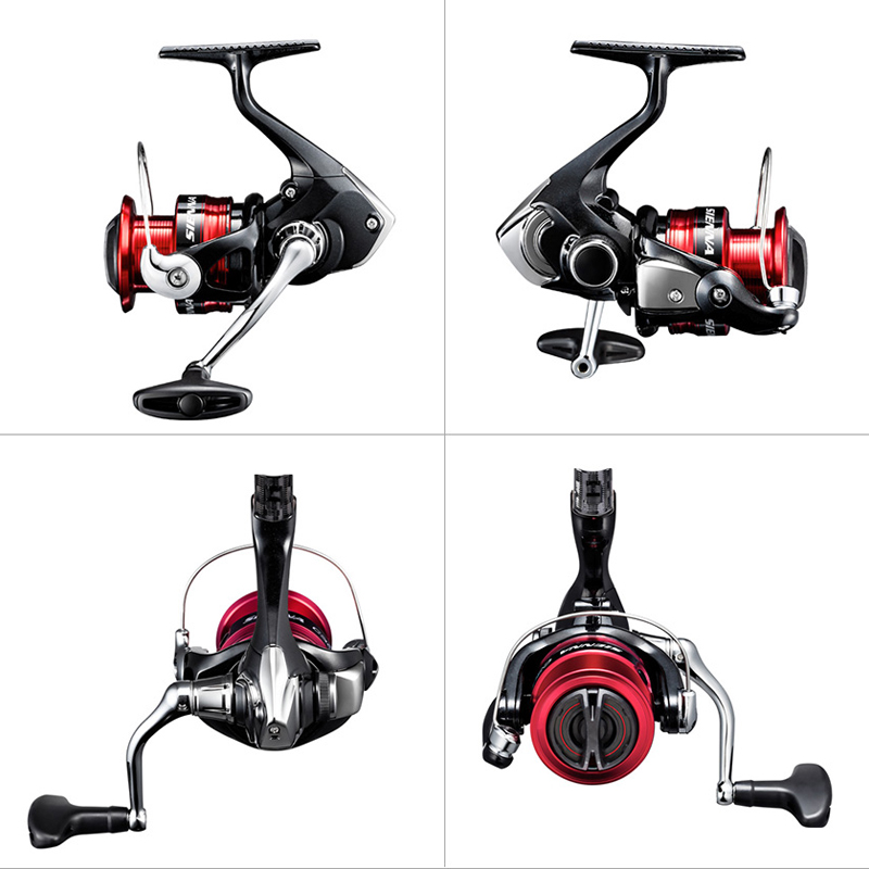 SHIMANO SIENNA rol pancing put - Daiwa Reel Fuego ulasan dan harga