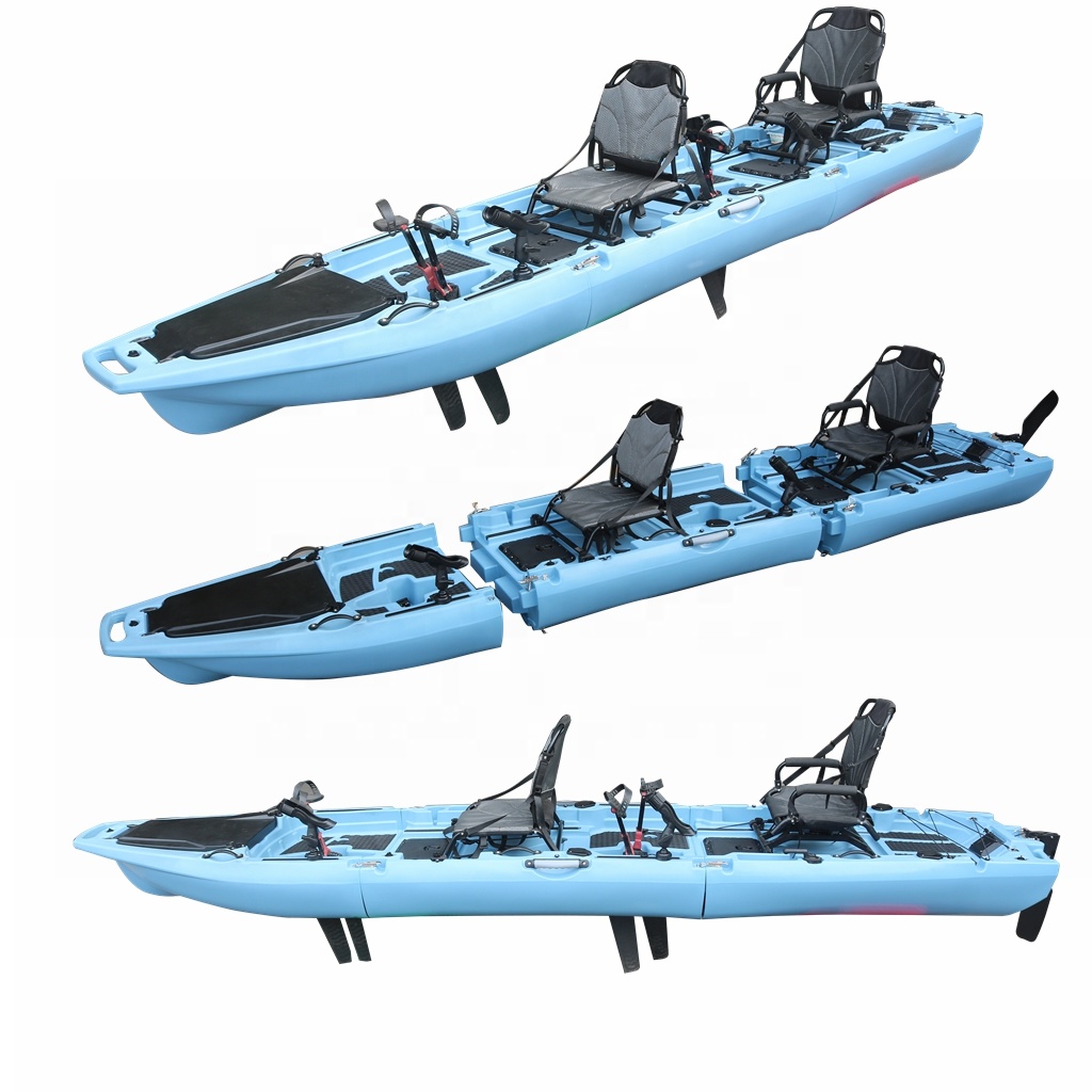 Kayak Modular Lepas Pasang unt - Fishing Kayak Sit In ulasan dan harga