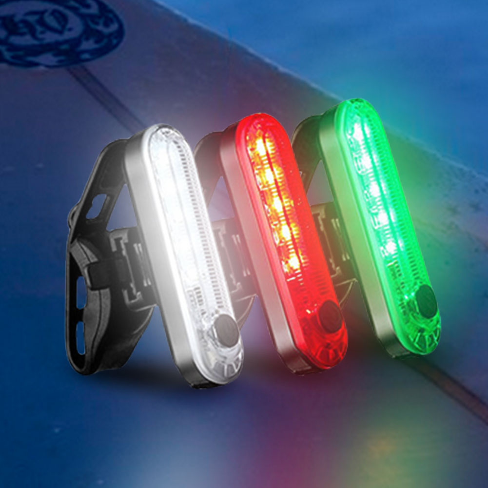 Lampu Navigasi Perahu LED Lamp - Fishing Kayak Cart ulasan dan harga