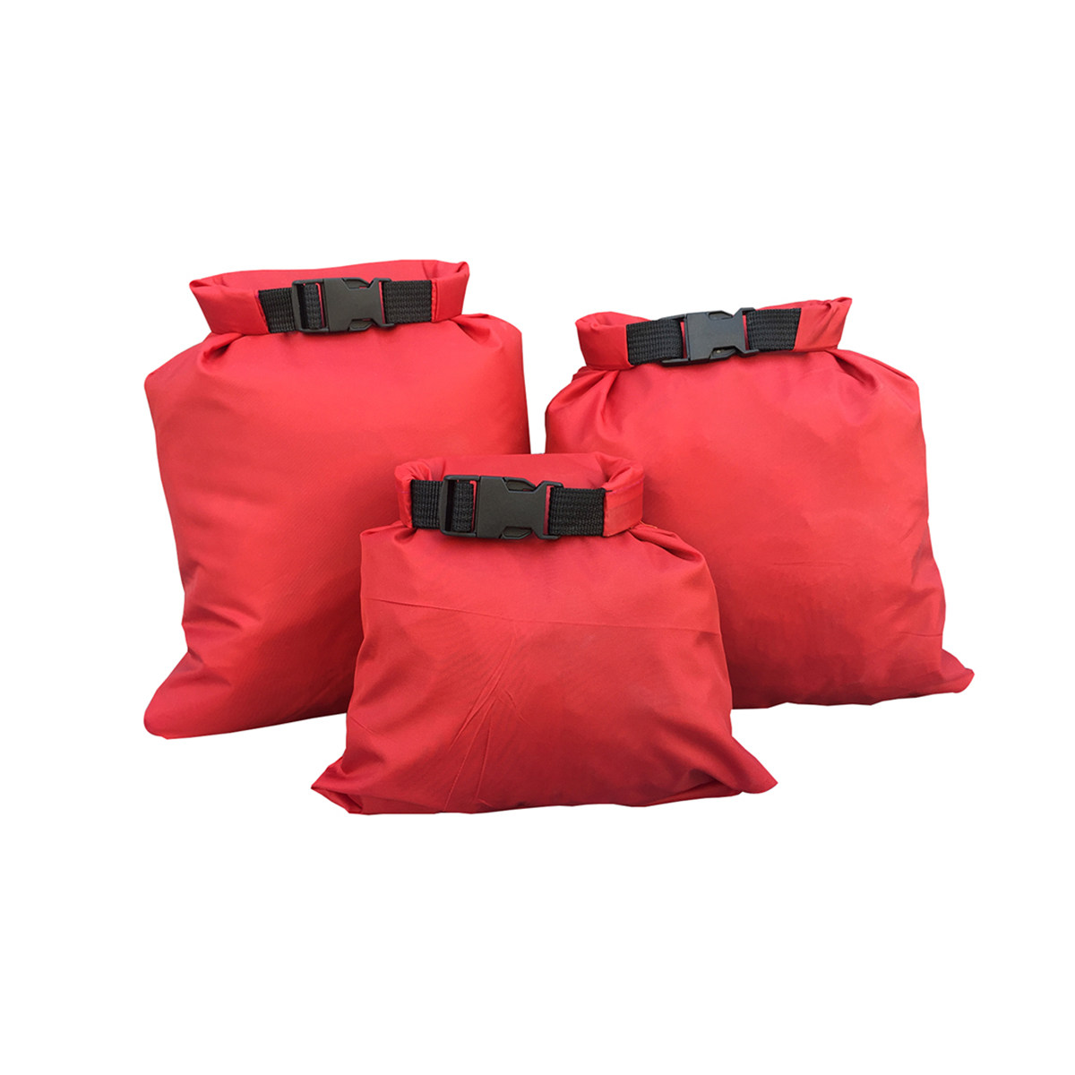 3 buah tas kedap air, terbuat  - Fishing Kayak Storage Bag ulasan dan harga
