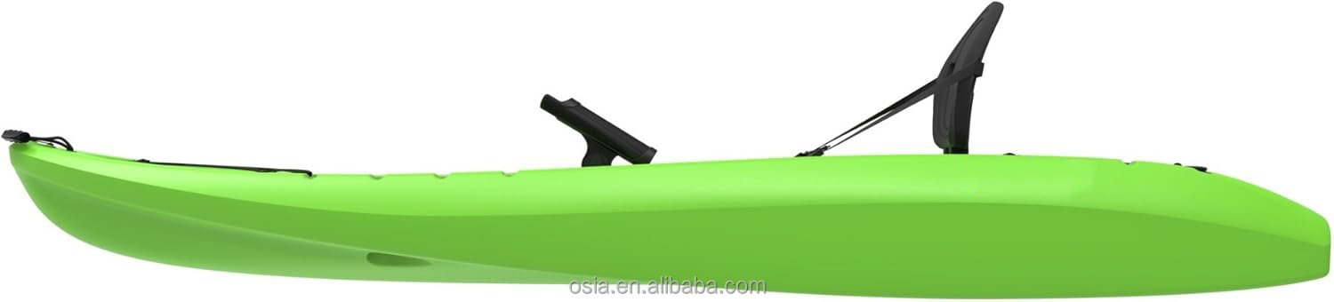 Paket Kayak Pancing Plastik Ke - Fishing Kayak Sit In ulasan dan harga