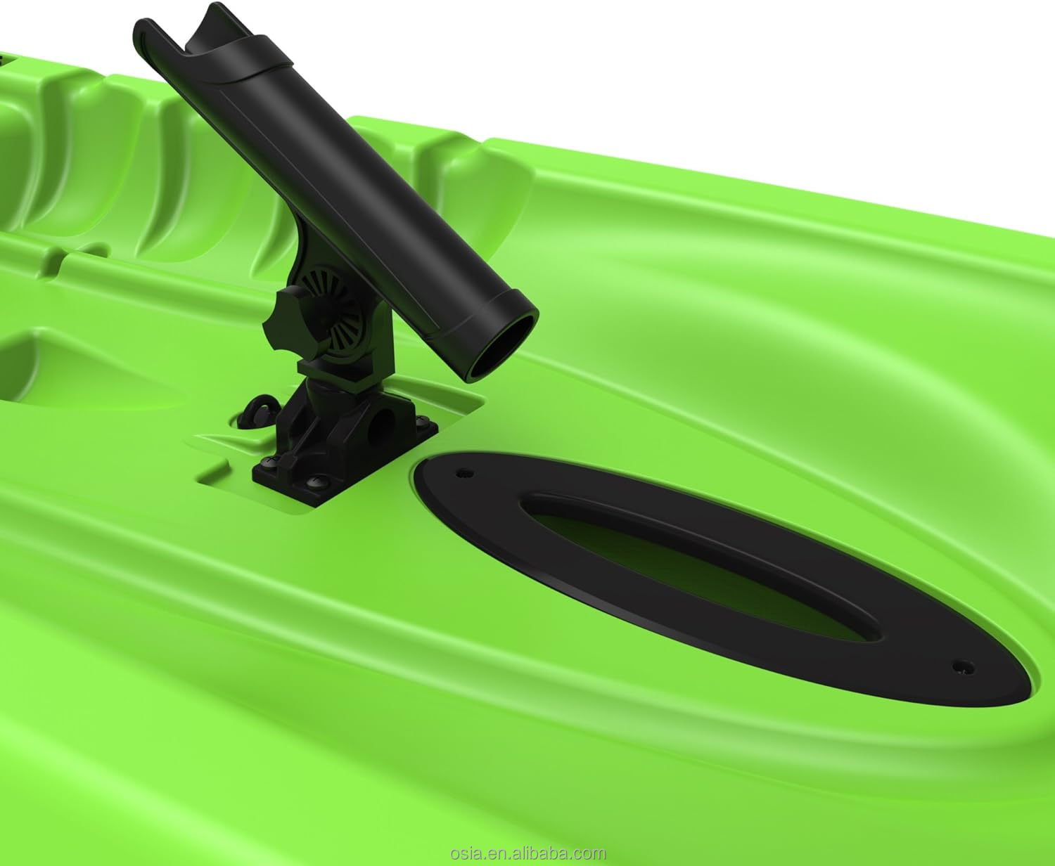 Paket Kayak Pancing Plastik Ke - Fishing Kayak Sit In ulasan dan harga