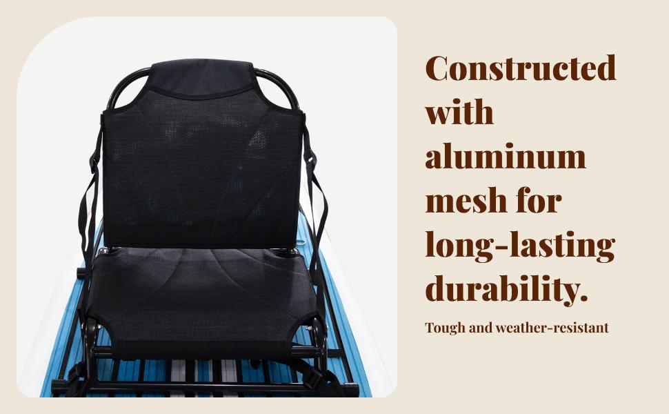 Kursi Kayak Kursi Kano Kursi P - Fishing Kayak Seat ulasan dan harga